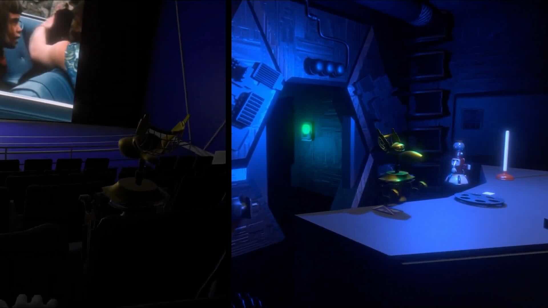 MST3K VR Experience