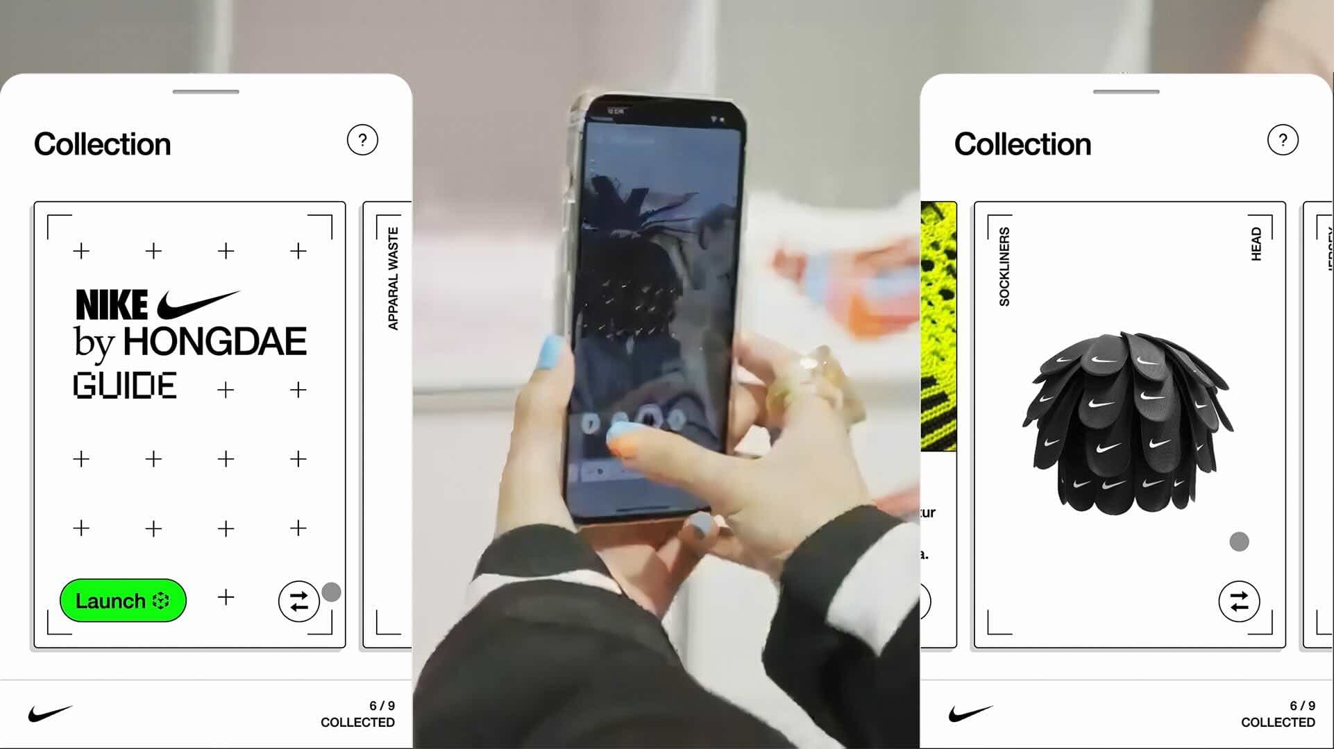 Nike Style AR - Hongdae