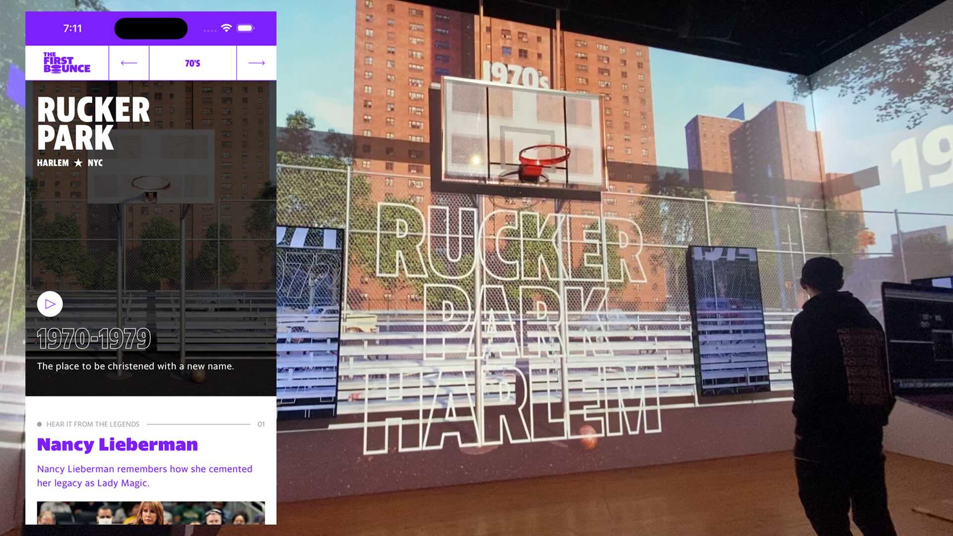 Yahoo Sports - The First Bounce